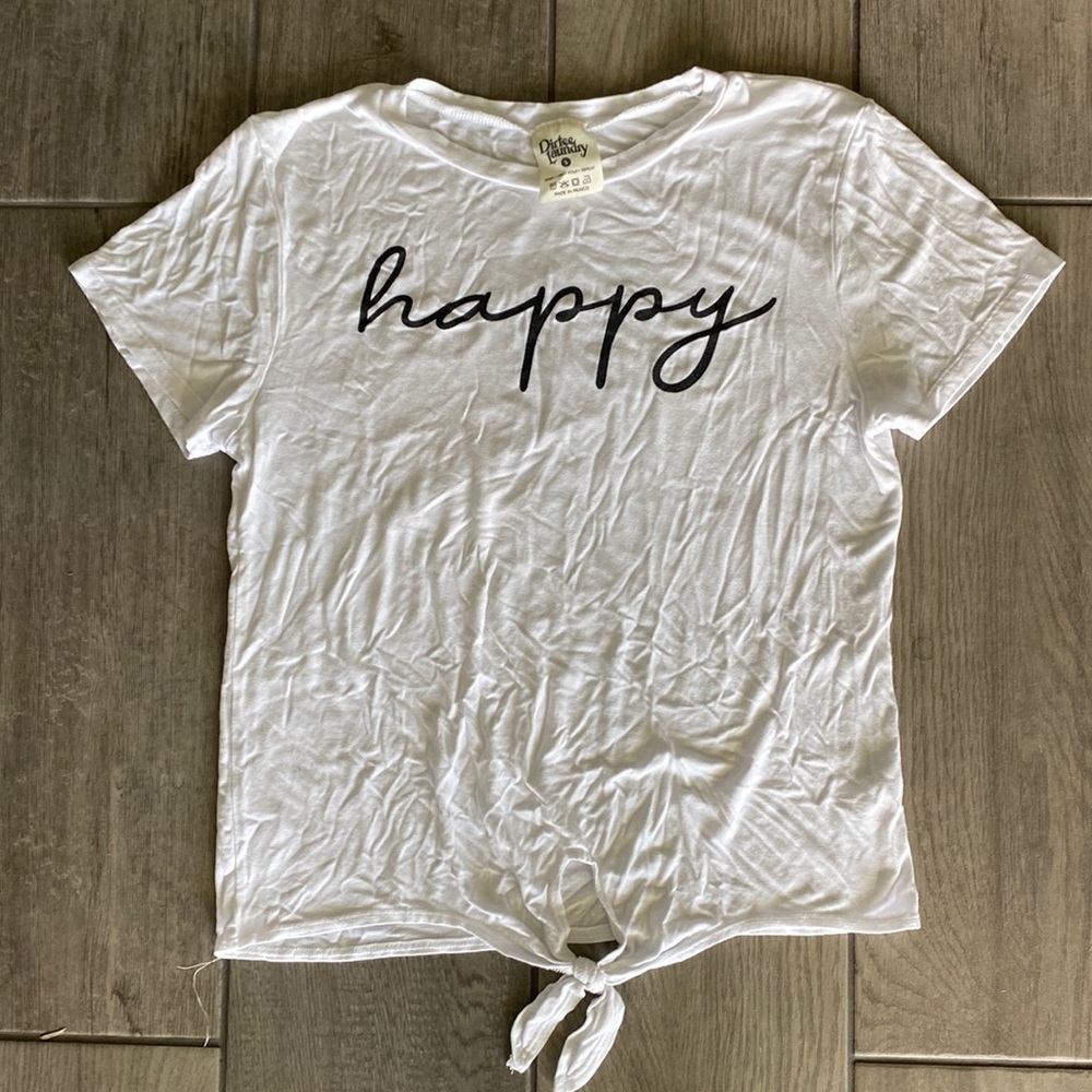 Dirty Laundry Girls T-Shirt